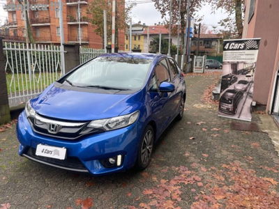 Honda Jazz 1.3 Elegance Connect ADAS usata