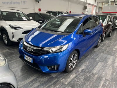 Honda Jazz 1.3 Elegance Navi ADAS usata