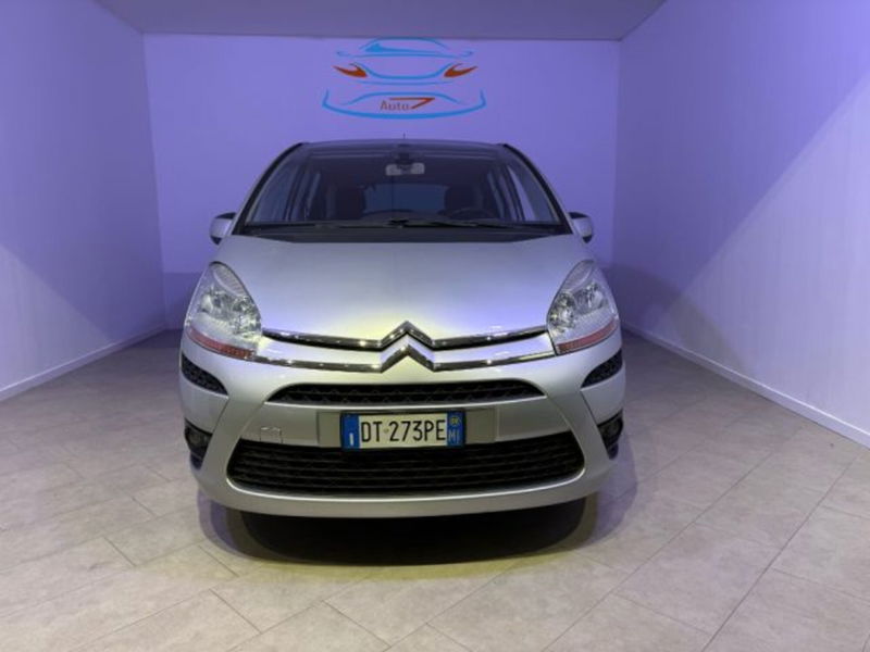 Citroen C4 Gran Picasso 1.6 VTi 120 Elegance