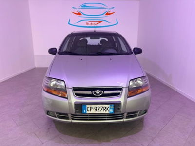 Daewoo Kalos 1.2 cat 5 porte SE Plus usata