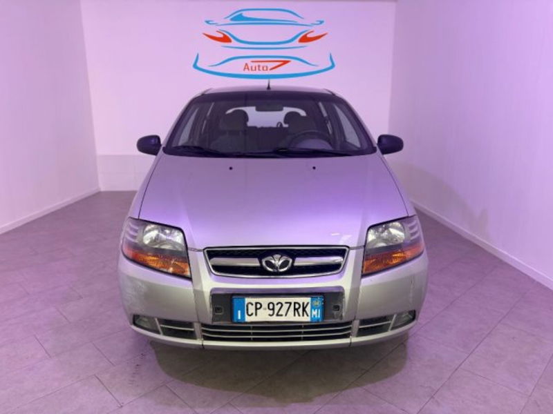 Daewoo Kalos 1.2 cat 5 porte SE Plus