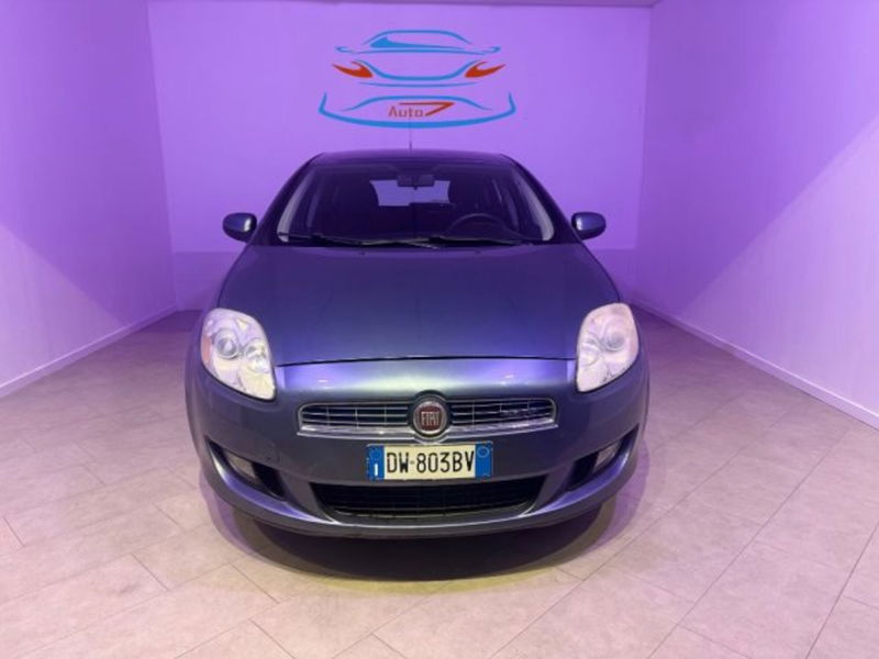 Fiat Bravo 1.6 MJT 120 CV DPF Emotion