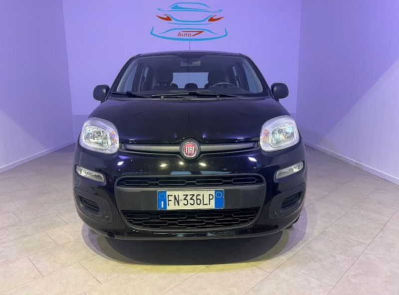 Fiat Panda 1.2 Lounge