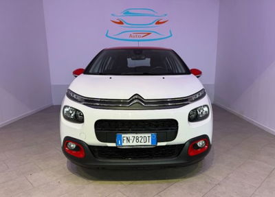 Citroen C3 PureTech 110 S&S EAT6 Shine usata