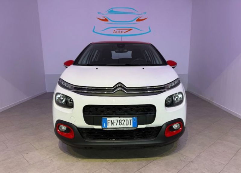 Citroen C3 PureTech 110 S&S EAT6 Shine