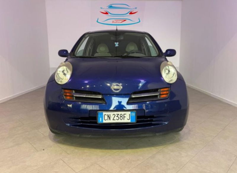 Nissan Micra 1.5d 82CV 5 porte Jive