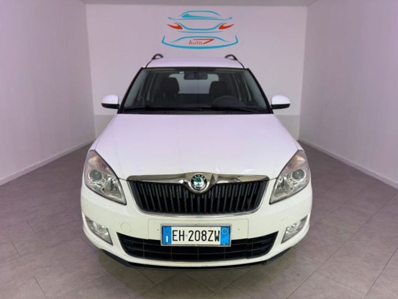 Skoda Roomster 12V 70CV Style