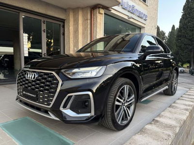 Audi Q5 35 TDI S tronic S line usata