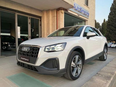 Audi Q2 Q2 35 TDI quattro S tronic Admired Advanced usata