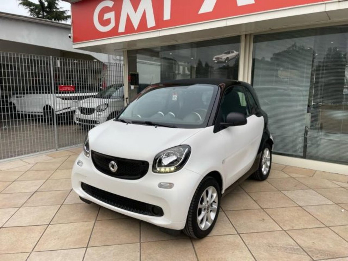 smart Fortwo 70 1.0 twinamic Urban