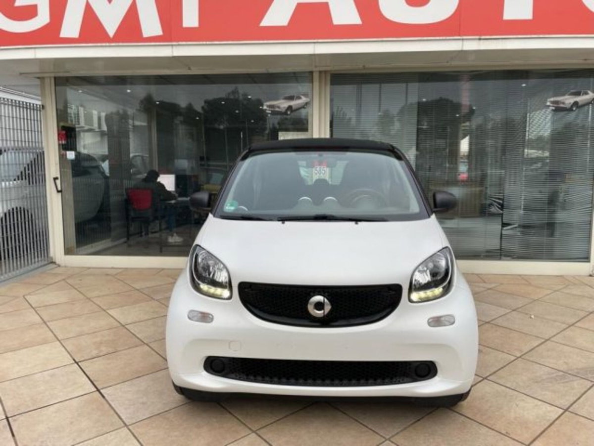 smart Fortwo 70 1.0 twinamic Urban (7)