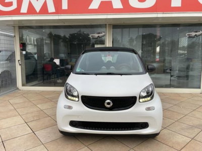 smart Fortwo 70 1.0 twinamic Urban (7)