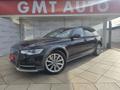 Audi A6 Allroad 3.0 TDI 313 CV tiptronic usata