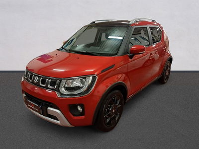 Suzuki Ignis 1.2 Hybrid 4WD All Grip Easy Top usata