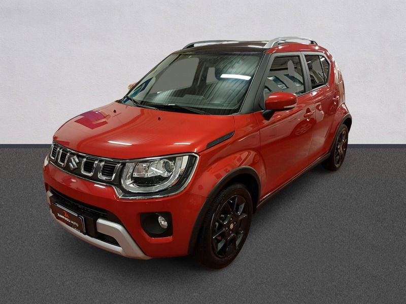 Suzuki Ignis 1.2 Hybrid 4WD All Grip Easy Top