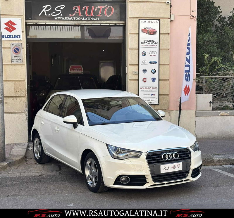 Audi A1 1.6 TDI Ambition
