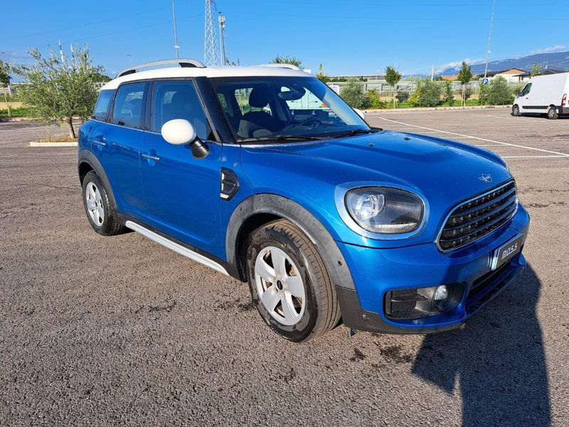 MINI Mini Countryman 2.0 Cooper D Essential Countryman