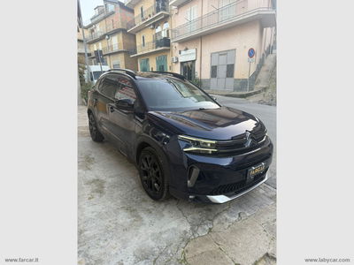 Citroen C5 Aircross Aircross BlueHDi 130 S&S EAT8 Shine usata