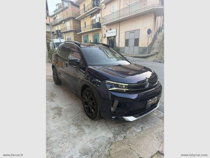Citroen C5 Aircross Aircross BlueHDi 130 S&S EAT8 Shine