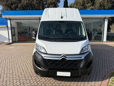 Citroen Jumper Telaio 33 BlueHDi 140 PM Cassonato usata