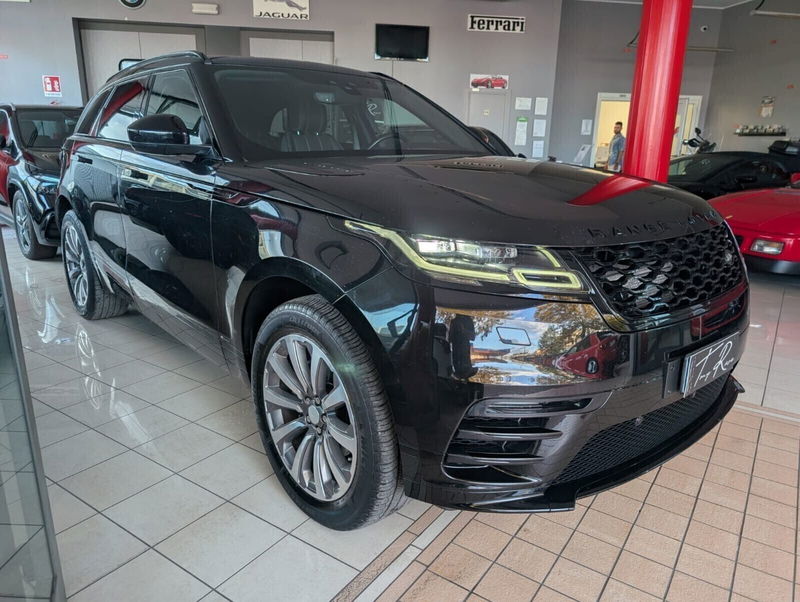 Land Rover Range Rover Velar 2.0D I4 240 CV HSE
