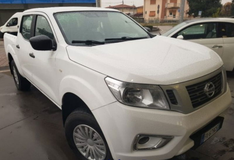 Nissan Navara 2.3 dCi 4WD King Cab N-Connecta