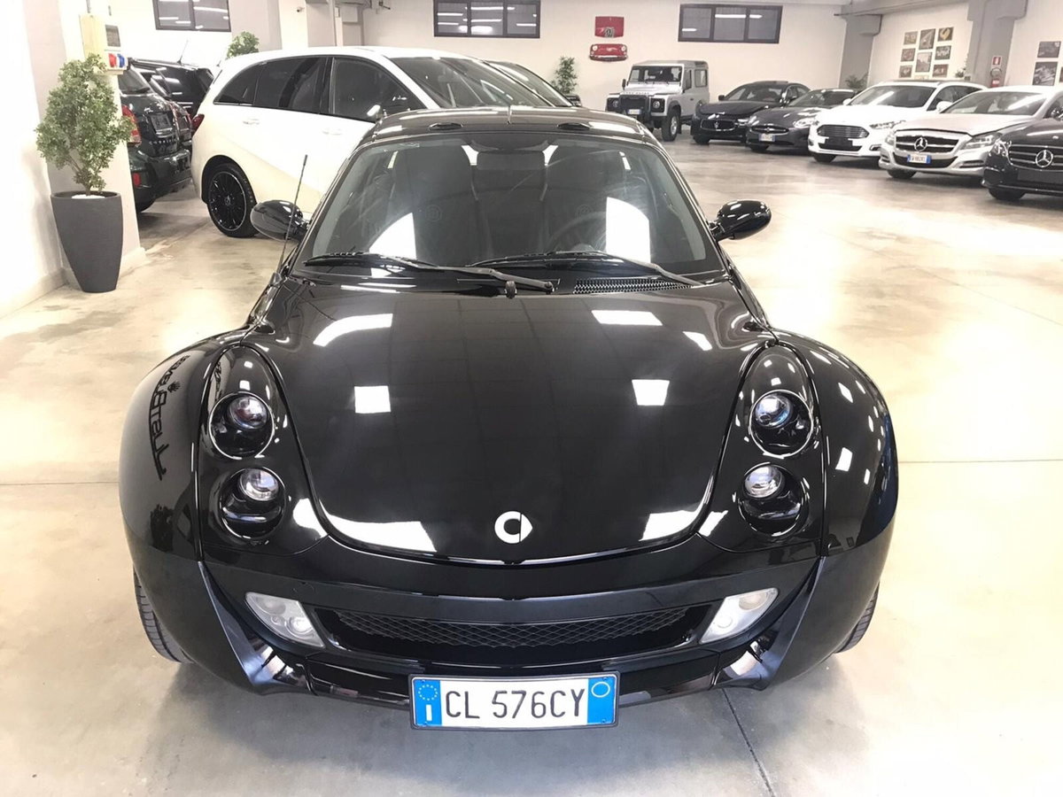 smart city 700 smart roadster (60 kW) (2)