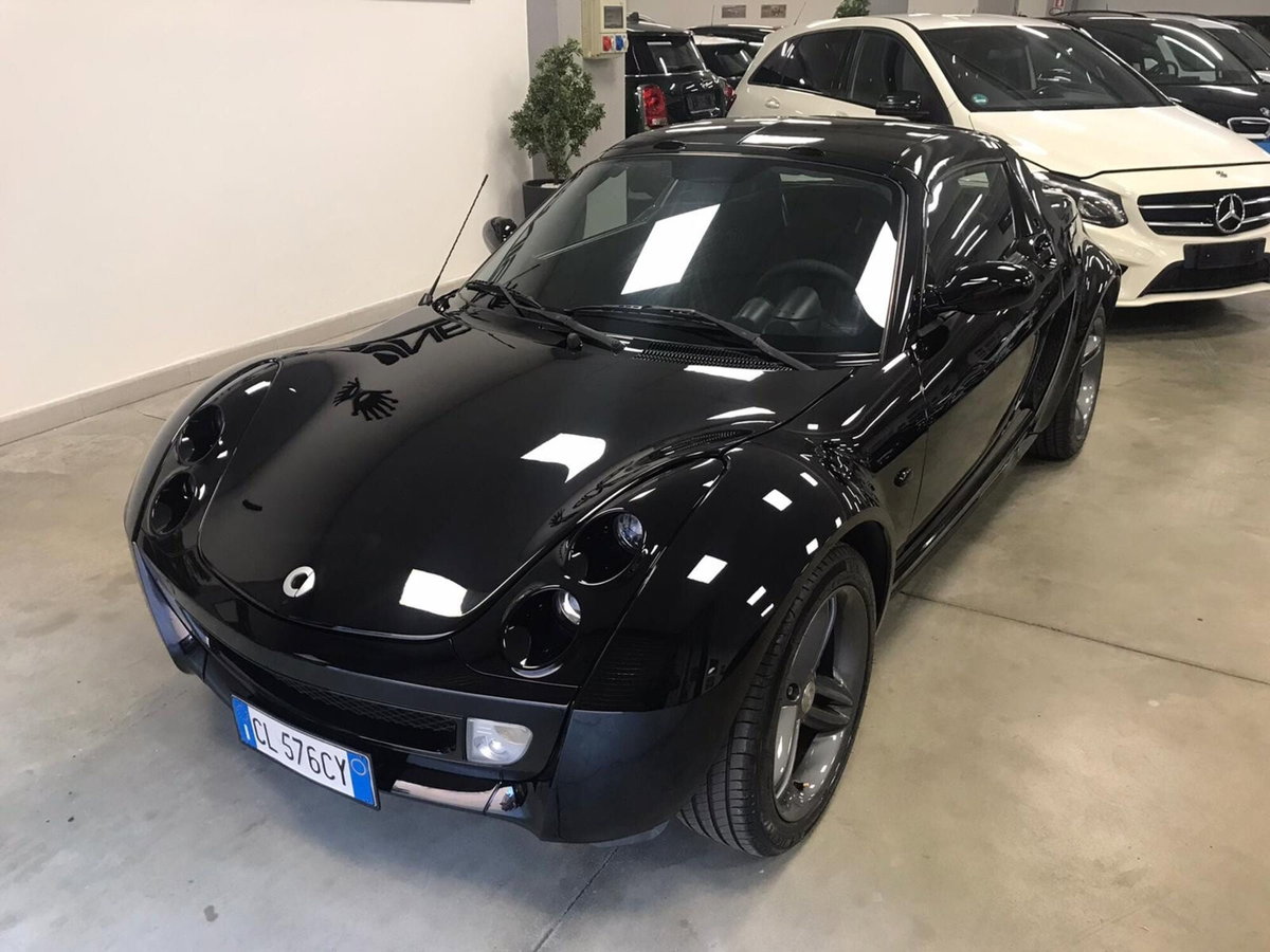 smart city 700 smart roadster (60 kW) (3)