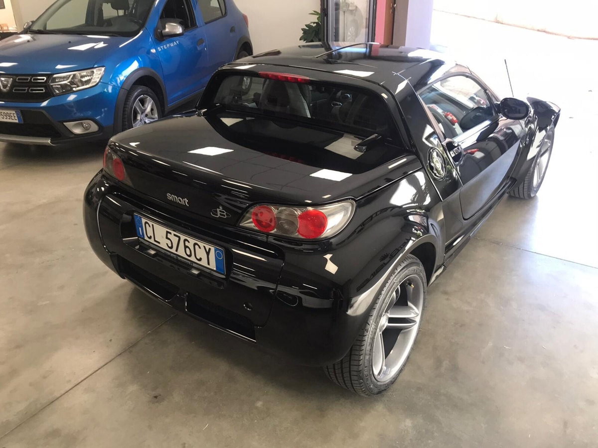 smart city 700 smart roadster (60 kW) (4)