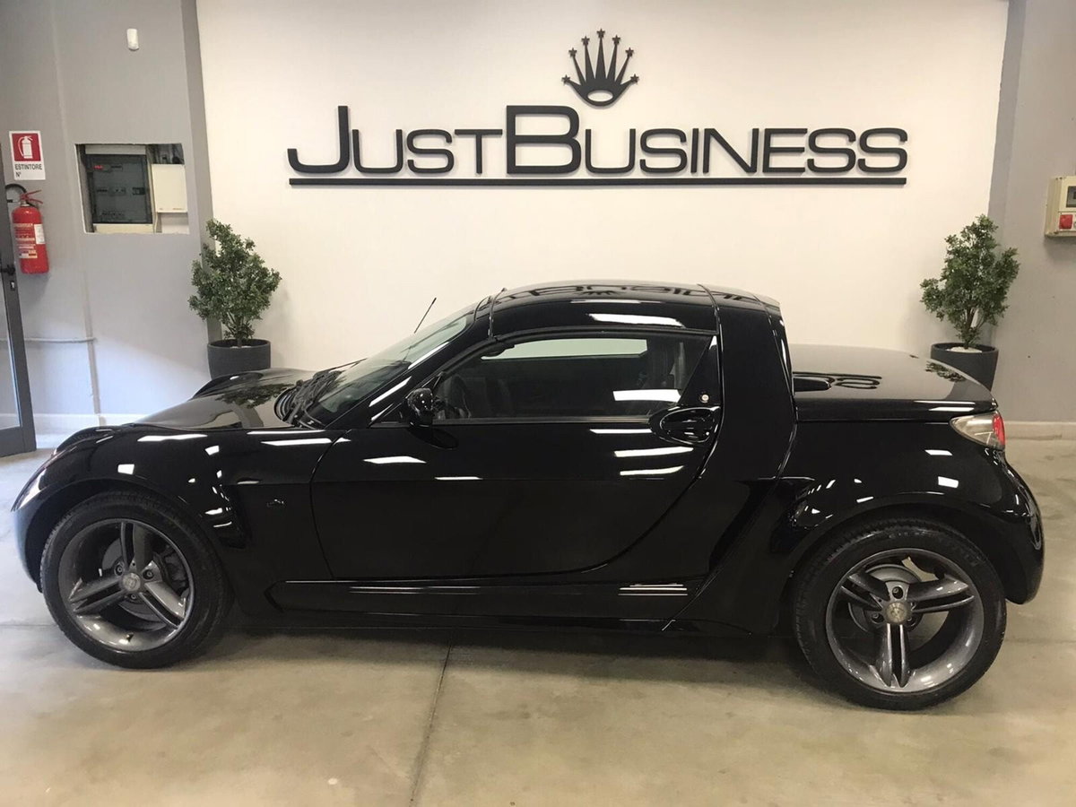 smart city 700 smart roadster (60 kW) (5)