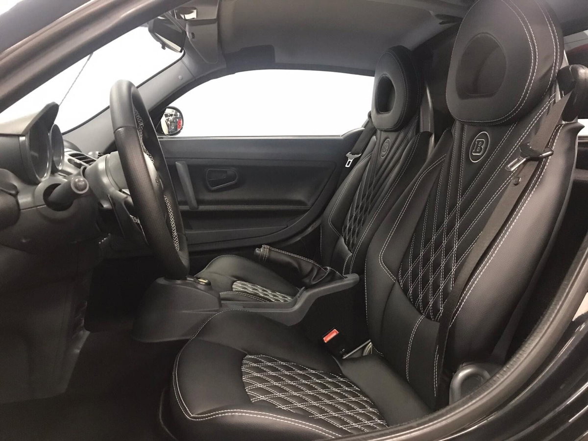 smart city 700 smart roadster (60 kW) (8)
