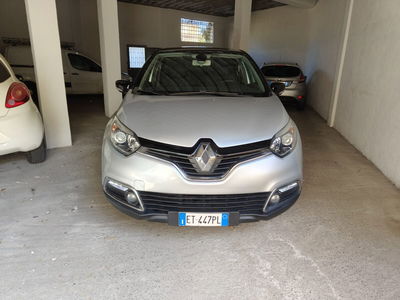 Renault Captur 1.5 dCi 8V 90 CV Start&Stop Live usata