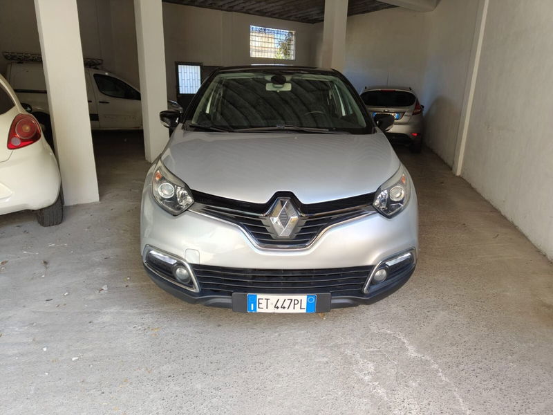 Renault Captur 1.5 dCi 8V 90 CV Start&Stop Live