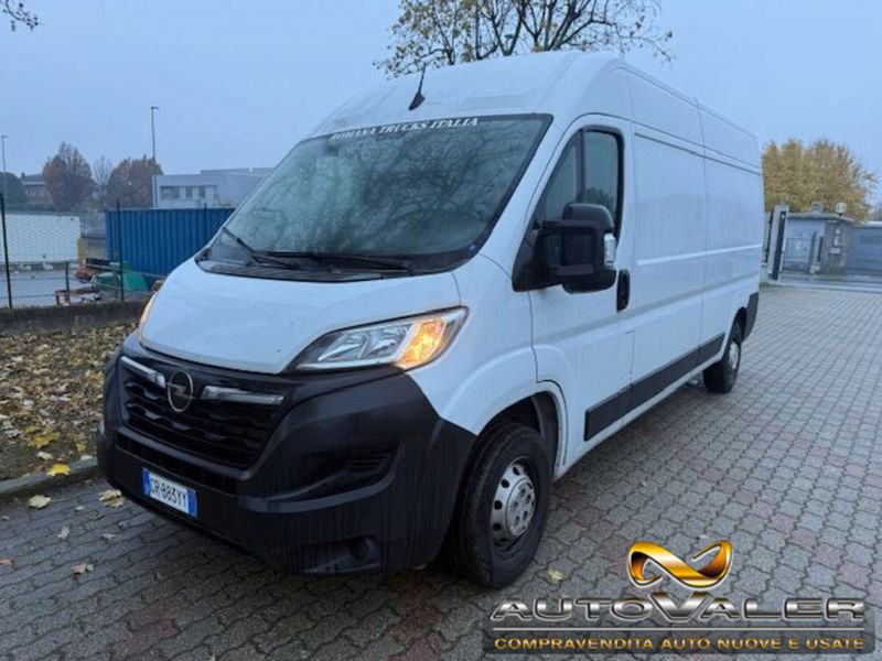 Opel Movano Furgone 33 L3H2 2.2 Bluehdi 140cv S&S