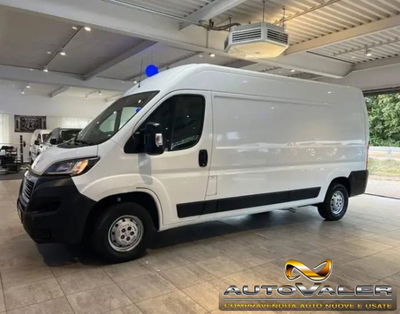 Peugeot Boxer 335 cassone fisso d.cab L3 2.2 bluehdi 140cv S&S usato