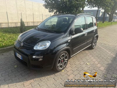 Fiat Panda 1.0 firefly hybrid s&s 70cv usata