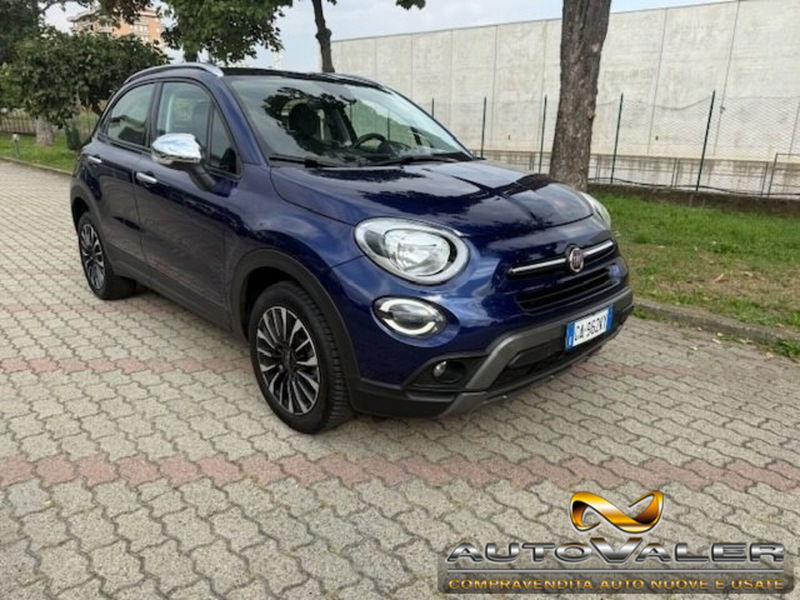 Fiat 500X 1.0 T3 120 CV City Cross