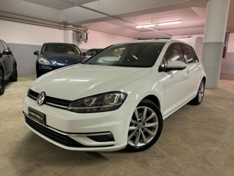 Volkswagen Golf 1.6 TDI 115 CV DSG 5p. Highline BlueMotion Technology