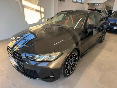 BMW Serie 3 M3 3.0 Competition auto usata
