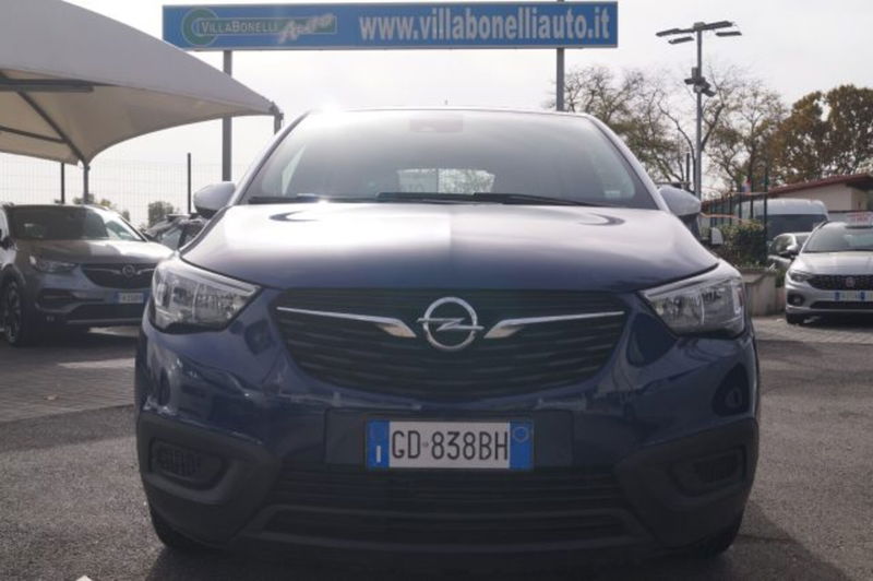 Opel Crossland X 1.2 12V Advance
