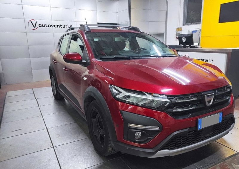 Dacia Sandero Stepway 1.0 TCe 90 CV Comfort