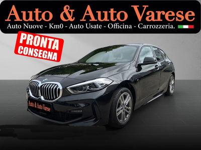 BMW Serie 1 118i 5p. Sport usata