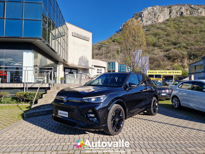 Volkswagen Tiguan 2.0 TDI 150 CV SCR DSG 4MOTION R-Line usata