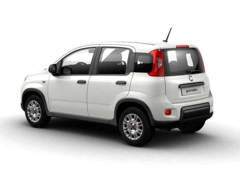 Fiat Panda Cross Cross 1.0 FireFly S&S Hybrid