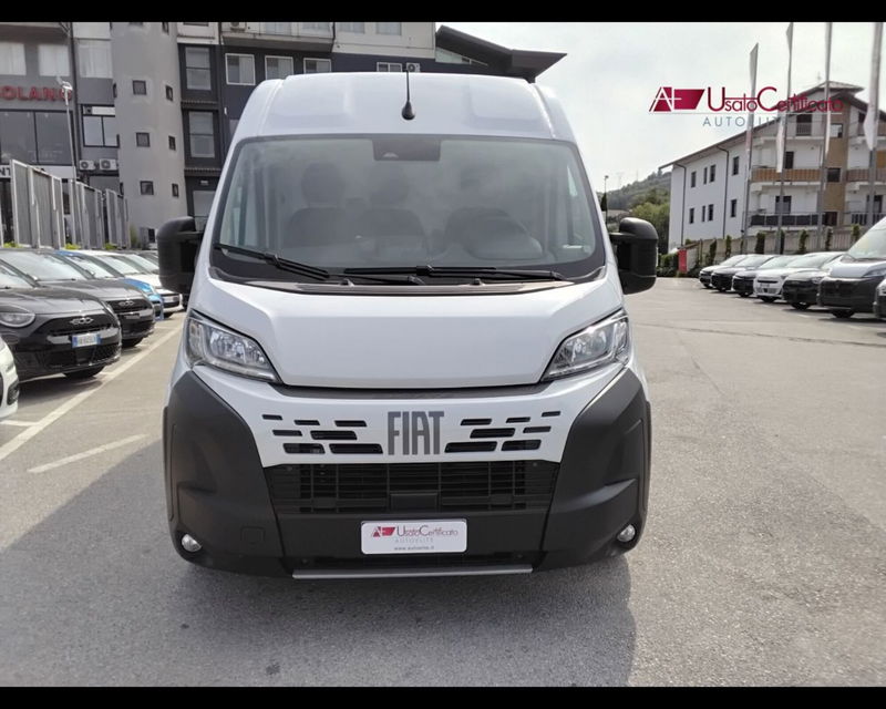 Fiat Ducato Furgone 35 2.2 Mjt 140CV AT9 PM-TM Maxi