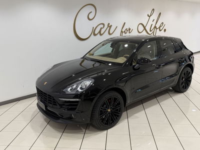 Porsche Macan S Diesel usata