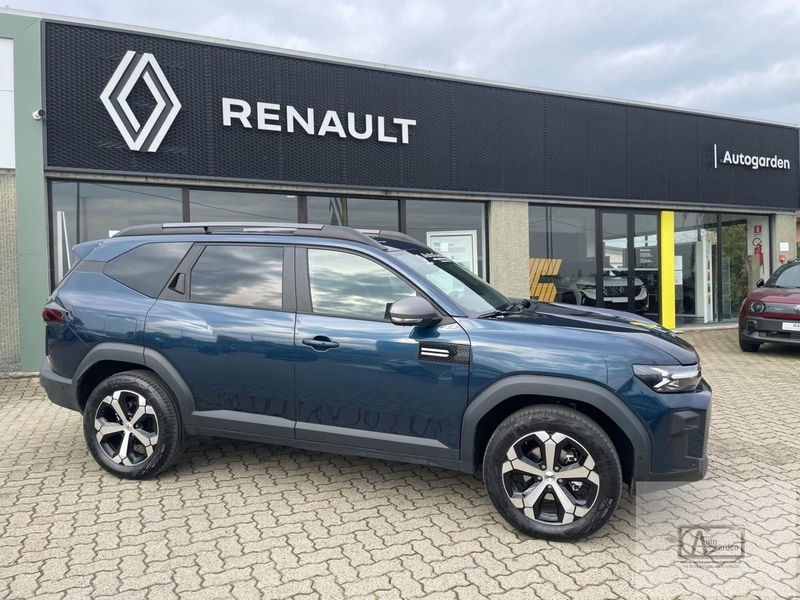 Dacia Bigster 1.8 hybrid Journey 155cv