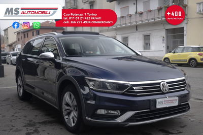 Volkswagen Passat Variant 2.0 BiTDI SCR 4MOTION DSG Executive BMT usata