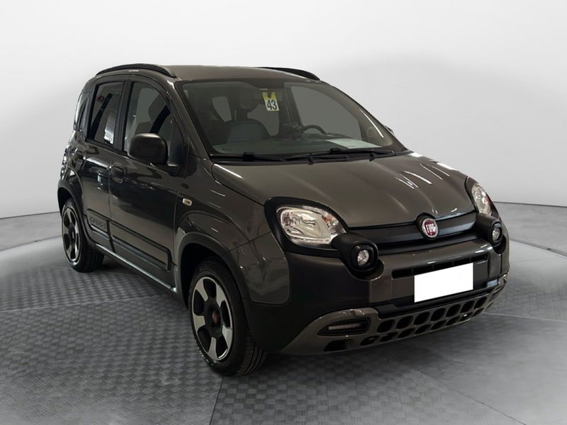 Fiat Panda 1.2 City Cross