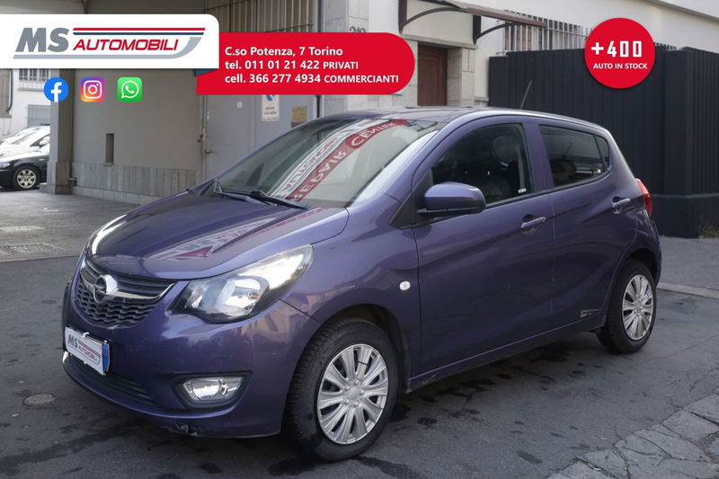 Opel Karl 1.0 73 CV GPL Innovation